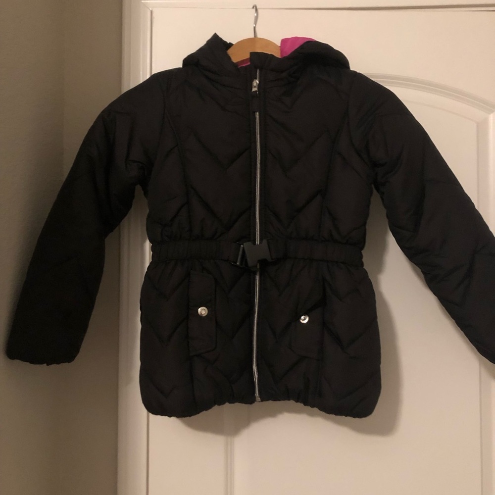 Black kids jacket